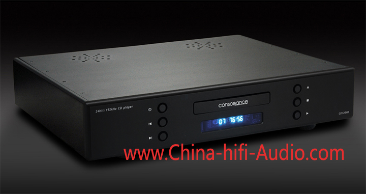 Opera Consonance CD120-HD HiFi CD Player Brand NEW black - Click Image to Close